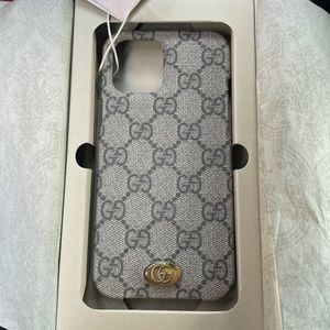 Gucci iPhone 12 Pro case